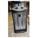 Living Zone Quartz Radiant Heater