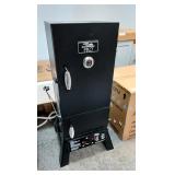 Masterbuilt 30 in. Dual Fuel Propane Gas & Charcoal Smoker