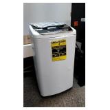 BLACK+DECKER 0.9 Cu. Ft Small Portable Washer 