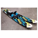 Airhead S-1300 Combo Skis