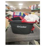 O-Cedar Easy Wring Microfiber Spin Mop System