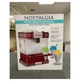 Nostalgia Rsm602 Retro Snow Cone Maker