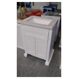 Home Decorators Collection 24" vanity