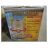 Dura Heat portable indoor kerosene heater