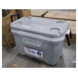 Coleman 316 series 52qt cooler