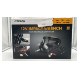 Hyperion 12V Impact Wrench