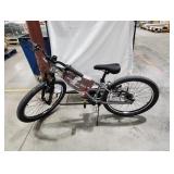 Schwinn Ranger 24" Adult Mountain Bike, Silver