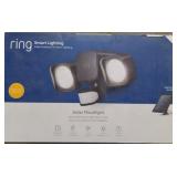 Ring Smart Lighting Solar Floodlight