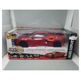 New Bright 1:8 (22") R/C Full Function USB Showcase Sportscar