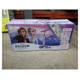 Jetson Disney Frozen Light-Up Kick Scooter