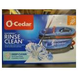 O-Cedar Rinse Clean Mop System
