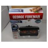George Foreman submersible grill series