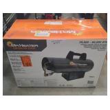 MrHeater contractor series 60k BTU portable propane forced air heater