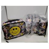 emojination lunch bags