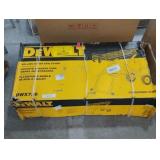DeWalt rolling miter saw stand