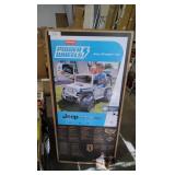 Fisher-Price power wheels jeep wrangler 4xe children