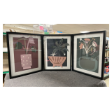 16x20 3-Pack Floral Collage