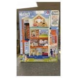 Bluey Hammerbarn Shopping Playset