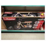 Razor Rambler Adult Electric Mini Bike