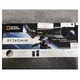 National Geographic Telescope