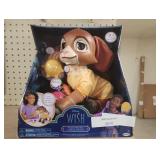 Disney Wish Valentino Magical Moving and Talking Doll