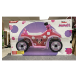 Huffy 6v Minnie Quad Ride-on Car