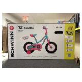 Schwinn 12" Kids Bike Duet