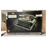 Lego Ideas Typewriter Building Set 21327