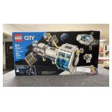 LEGO City Space Port Lunar Space Station 60349