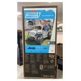 Fisher Price Power Wheels Jeep Wrangler 4xe