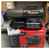 Mr. Heater Contractor Series