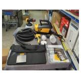 FLEXiO 4300 Gravity Feed Electric Stand HVLP Paint Sprayer