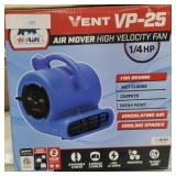 Vent VP-25 Air Mover High Velocity Fan