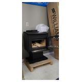 Small Wood Burning Stove