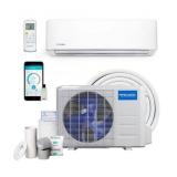 18k BTU Mr Cool Advantage Ductless Heat Pump Air Conditioner Indoor & Outdoor Units