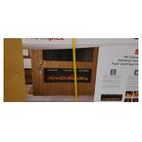 Dimplex 60" electric fireplace