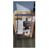 Small Space Wood Burning Stove