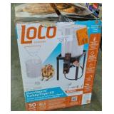 Turkey Fryer