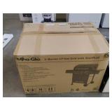 Dyna-Glo 4-burner LP gas grill