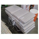High Back Patio Chair Cushions