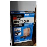 Everbilt Structural-Foam Adjustable Hand Trolley