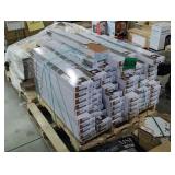  Previous Next Lot - 2092 Bid x63 (63) Traffic MasterHoney Oak 4 MIL x 6 in. W x 36 in. L Peel and Stick Water Resistant Luxury Vinyl Plank Flooring (36 sqft/case)