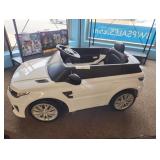 Range Rover Power Wheel