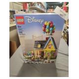 Lego Disney Up house building play set 