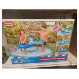 Little Tikes 3 in 1 splash water table