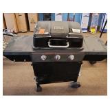 Mega master propane grill