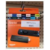 Amazon TV Fire stick 