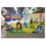 LEGO Sonic the Hedgehog Sonic