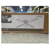 42" LED Indoor Ceiling Fan