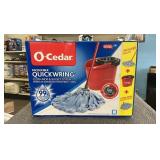 O-Cedar Microfiber Quick Wring Cloth Mop & Bucket System
